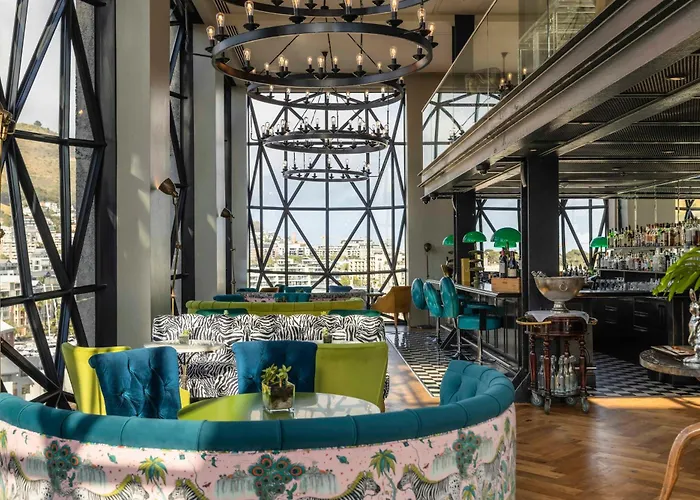 The Silo Hotel