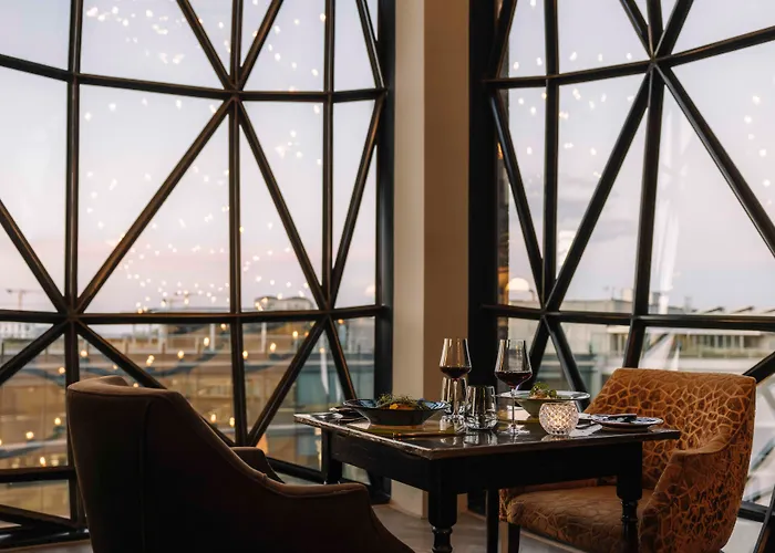 The Silo Hotel